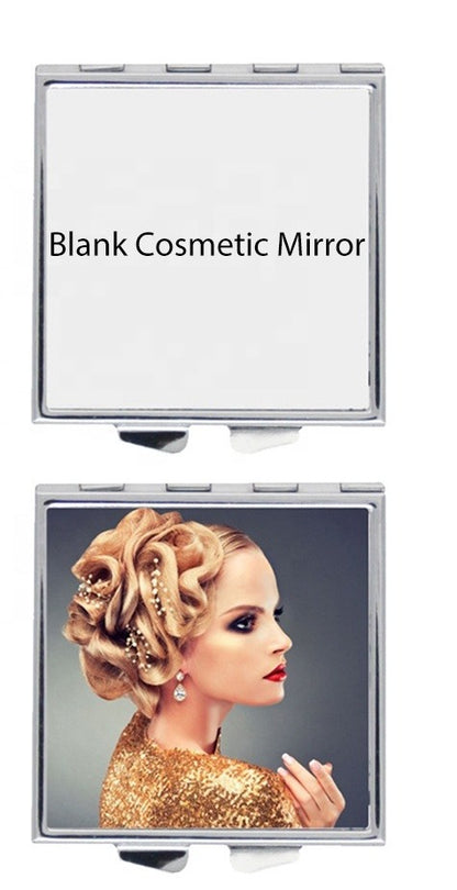 Specchio per il trucco sublimatico