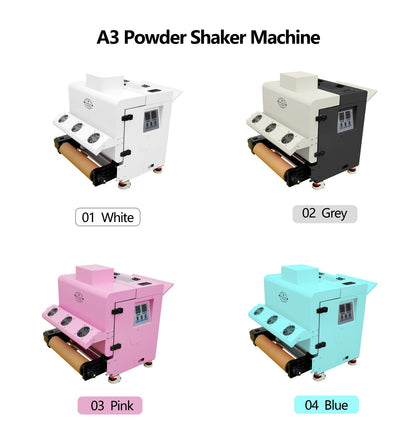 STAMPANTE DTF PRO A3