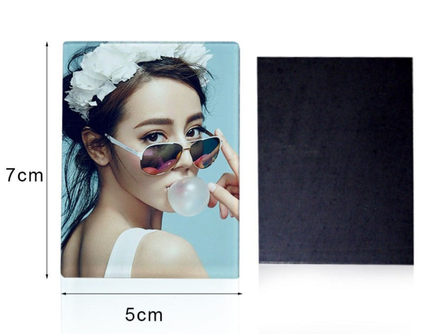 CALAMITA IN VETRO SUBLIMATICO