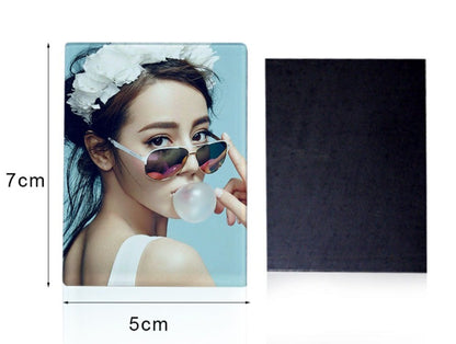 CALAMITA IN VETRO SUBLIMATICO