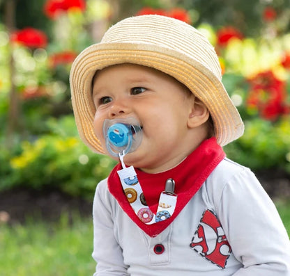 Porta ciuccio Sublimatico