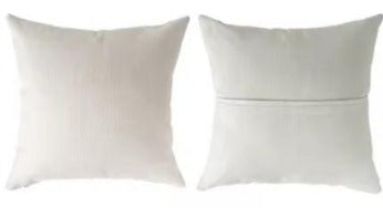 FEDERA CUSCINO LINO SUBLIMABILE CON TASCA