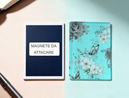 CALAMITA IN VETRO SUBLIMATICO