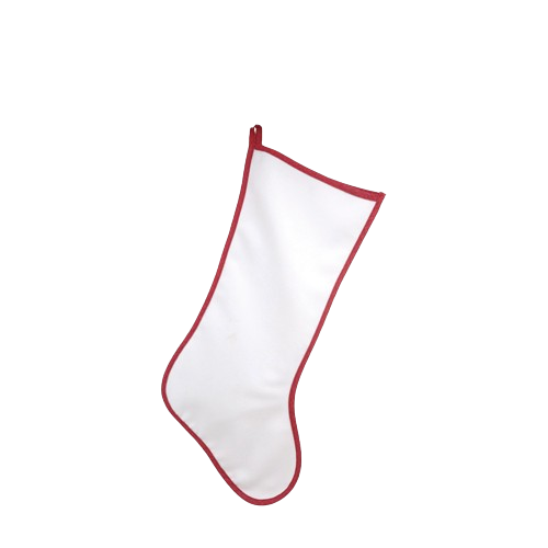 Calza Bianco entrambi Lati Sublimatici