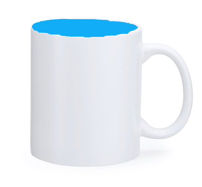 Tazza 350 ML Plastica Sublimatica