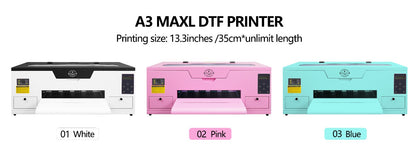 STAMPANTE DTF PRO A3