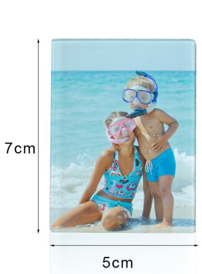 CALAMITA IN VETRO SUBLIMATICO