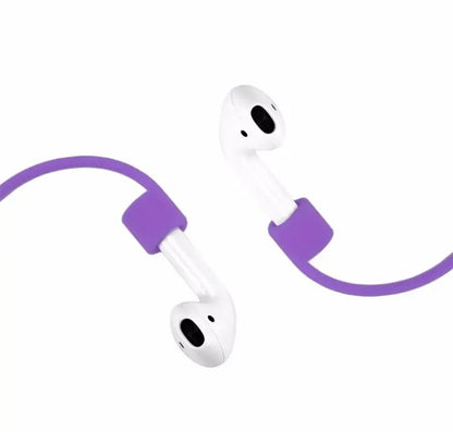 silicone Tracolla per auricolari Tracolla anti caduta