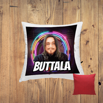 Federa Cuscino 40x40 Sublimabile