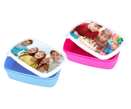 Porta merenda  Sublimazione