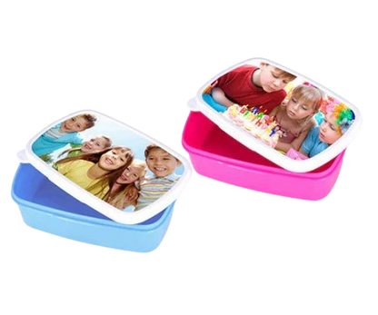 Porta merenda  Sublimazione