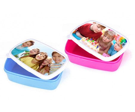 Porta merenda  Sublimazione