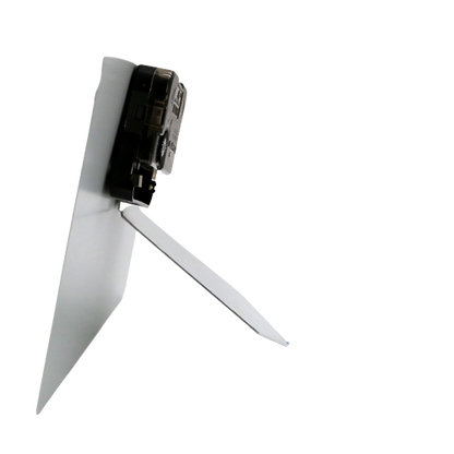 Orologio in Alluminio sublimabile  15x20 cm. si Da Tavola che da parete