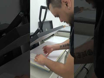 Mollettone per Capelli Sublimabili doppio lato