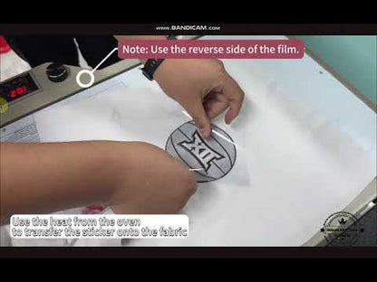 STAMPANTE PATCH DELLA SUBLIM ART COLOR INGROSSO