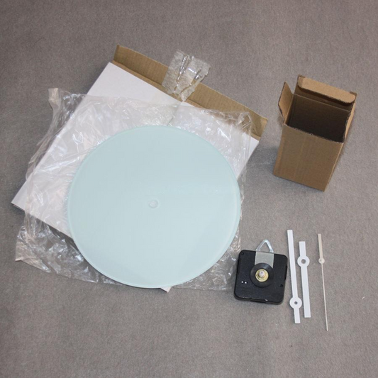 orologio da parete Vetro Sublimatico