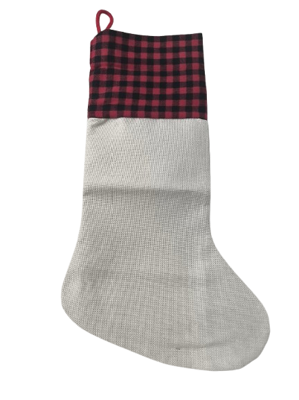 Calza di Lino Sublimabile