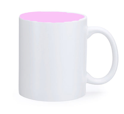 Tazza 350 ML Plastica Sublimatica