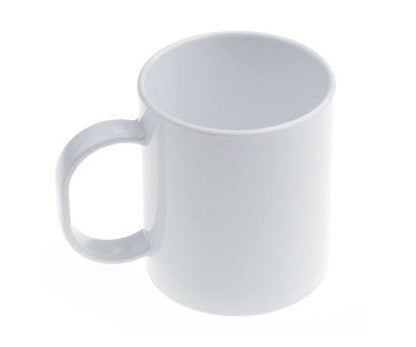 Tazza 350 ML Plastica Sublimatica