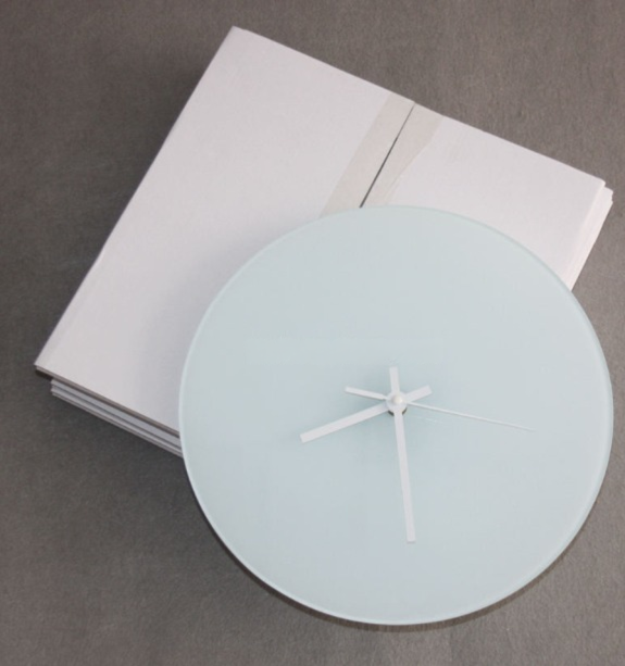 orologio da parete Vetro Sublimatico