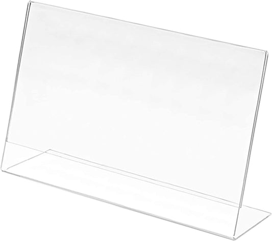 Cornice orizzontale Plexiglass 13 x 9