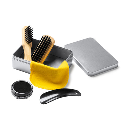 Kit per la pulizia delle scarpe