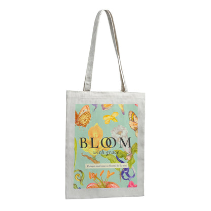 Miso Borsa stile shopper, adatta per sublimazione