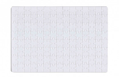 Puzzle Sublimatico 192 Tasselli A4