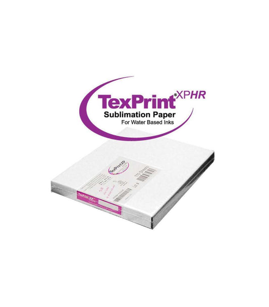 10  Fogli a4 sublimatici Texprint