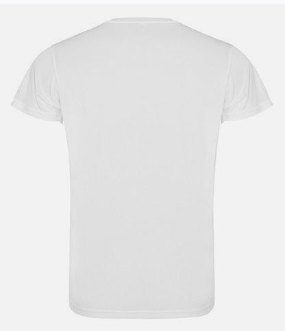 T-shirt manica corta  Donna Sublimatica effetto cotone