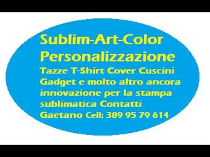 Federa Cuscino 40x40 Sublimabile