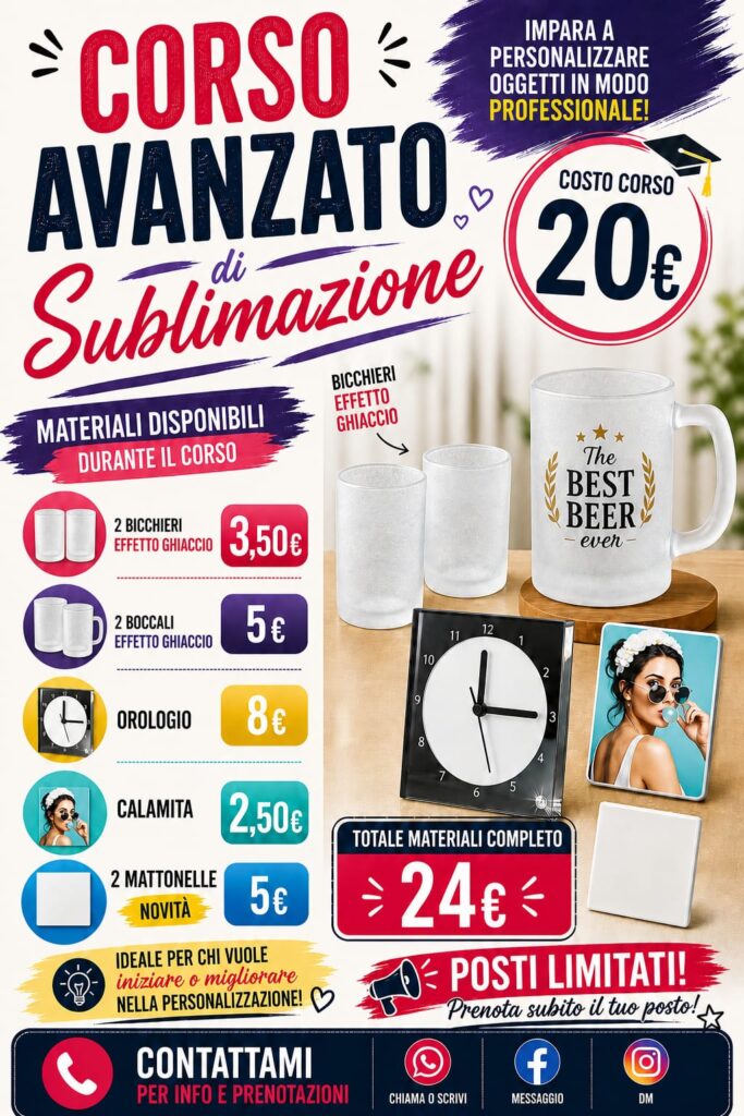 kit corso avanzato
