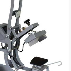 PRESSA PER CAPPELLI SEMIAUTOMATICA