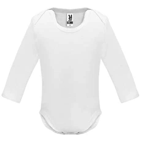 Body Cotone manica lunga