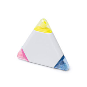 Pennarello 3 in 1 a forma triangolare