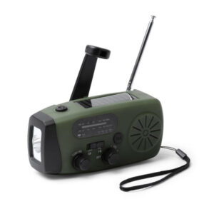 Radio di emergenza multifunzione