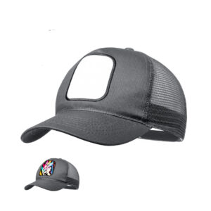 Cappellino con toppa sublimabile