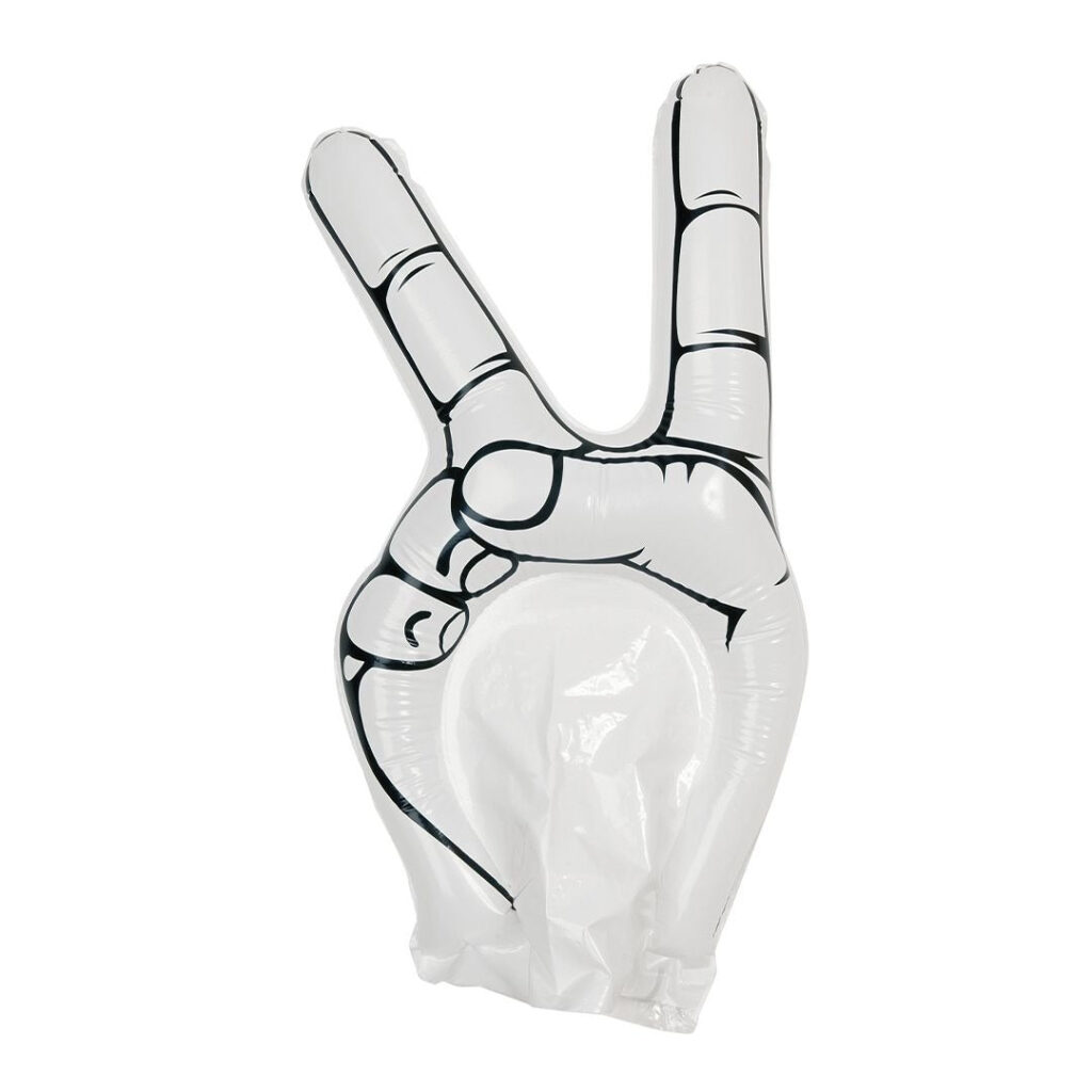 Mano Animazione gonfiabile
