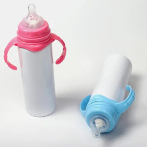 BIBERON in acciaio inossidabile 235 ml SUBLIMATICO