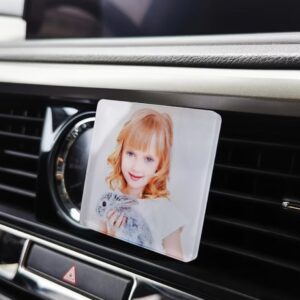 Profumatore Auto Sublimatico plexiglass