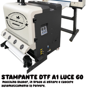 STAMPANTE DTF A1  SU PRENOTAZIONI