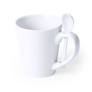 Tazza in ceramica da 350 ml sublimabile