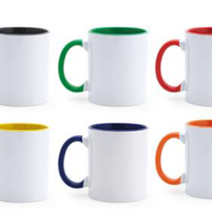 Tazza Bicolore Sublimatica