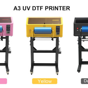 STAMPANTE UV DTF A3 ROTOLI  SU PRENOTAZIONE