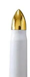 Borraccia 500 ML con tappo a forma di Proiettile Sublimatica