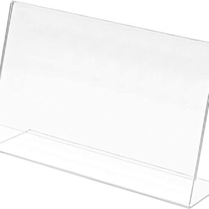 Cornice orizzontale Plexiglass 20 x 30