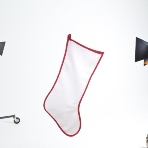 Calza Befana Sublimabile Dietro Rosso