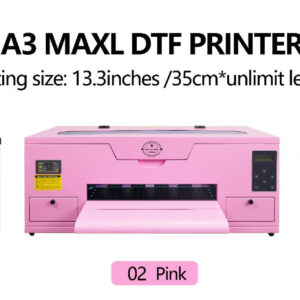 STAMPANTE DTF PRO A3