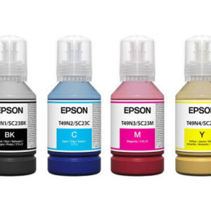 FLACONI DI INCHIOSTRO EPSON SUBLIMATICO  DA 140 ML