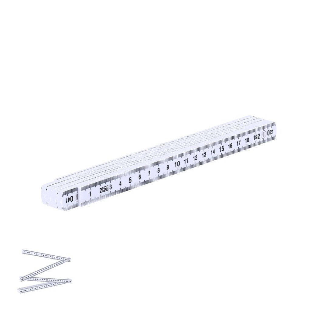 METRO Righello legno